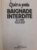 Baignade interdite. Stine R. - L. (Robert Lawrence)