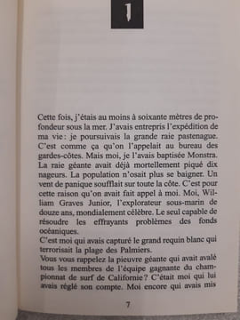 Baignade interdite. Stine R. - L. (Robert Lawrence)