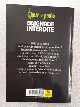 Baignade interdite. Stine R. - L. (Robert Lawrence)