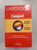 Dictionnaire compact Espagnol-Français Français-Espagnol. Collectif