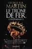 Le Trône de fer - L'Intégrale: La Bataille des rois - L'Ombre maléfique - L'Invincible Forteresse (2). Martin George R. R.  Sola Jean