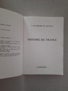 Histoire de France