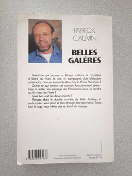 Belles galères. Cauvin Patrick