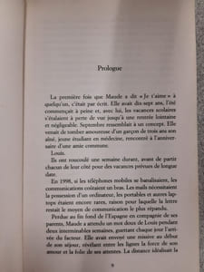Je t'aime