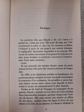 Je t'aime. Abel Barbara