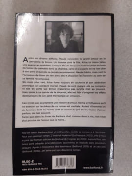 Je t'aime. Abel Barbara