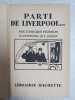 Parti de Liverpool. Peisson Edouard