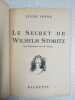 Le secret de Wilhelm Storitz. Jules Verne