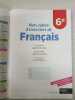 Mon cahier d'exercices de français 6e. Eva Mouillaud  Collectif