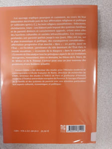 L'Economie de Dieu: Famille Et Marche Entre Christianisme Hebraisme Et Islam (Histoire Band 128)