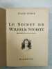 Le secret de Wilhelm Storitz. Jules Verne