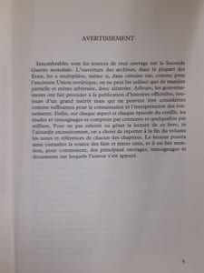 39-45 une guerre inconnue