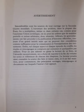39-45 une guerre inconnue. Gorce Paul-Marie De La