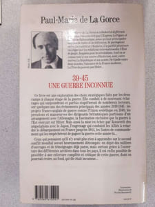 39-45 une guerre inconnue