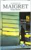 Le monde de Maigret 8 : Maigret a peur. Simenon Georges