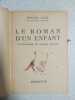 Le roman d'un enfant. Loti Pierre