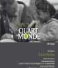 Revue quart monde n° 243 - Les mots. 