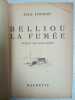 Belliou la fumée. Jack London