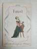 Faust. GOETHE