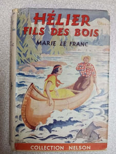 Helier Fils des Bois