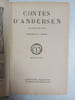 Les contes d'andersen. A. Rapeno
