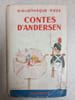 Les contes d'andersen. A. Rapeno