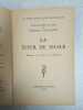 La tour de nesle. A. Dumas