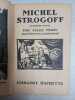 Michel strogoff. Jules Verne