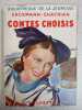 Contes choisis. Erckmann Chatrian