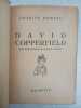 David Copperfield. Charles Dickens