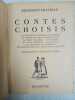 Contes choisis. Erckmann Chatrian