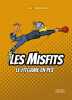 MISFITS: LE FIT GAME EN PLS. POURCELOT CHRISTOPHE  VIDAL MAXENCE  NEDROMI ABDER