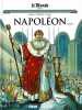 Les grands personnages de l'histoire : Napoléon Tome 1. Simsolo Fiorentino Tulard