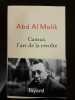 Camus l'art de la révolte. Abd al Malik