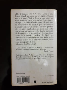 Les amours de Laura Quick. Wolff Isabel Beaulieu Denyse