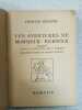 Les aventurres de monsieur pickwick. Charles Dickens