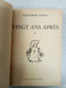 Vingt ans apr&egrave;s - tome 2. Alexandre Dumas
