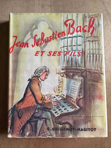 Une lignée de musiciens J.S. Bach et ses fils