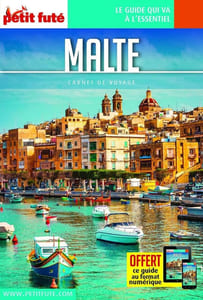 Guide Malte 2019 Carnet Petit Futé
