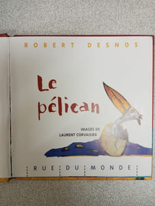 Le pélican