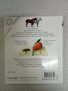 Le cheval