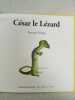 César le Lézard. Krings Antoon