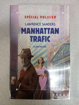 Manhattan Trafic. Lawrence Sanders