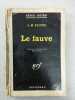 Le fauve. J.m Flynn