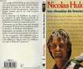 Les Chemins de traverse. Hulot Nicolas