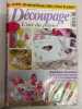 Découpage l'art du papier. 