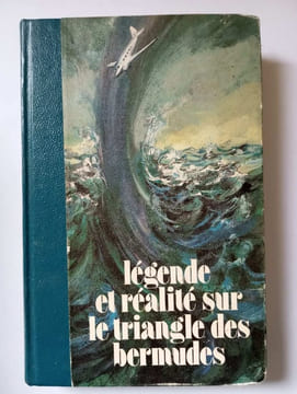 Légende et réalité sur le Triangle des Bermudes. Verbeck Y.