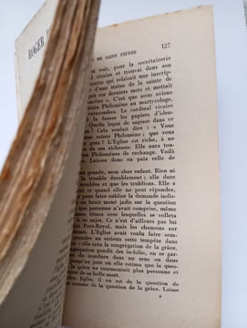 Les clés de saint pierre. Roger Peyrefitte