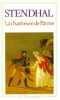 La Chartreuse de Parme. Stendhal