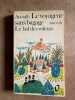 Le Voyageur sans bagage. Jean Anouilh